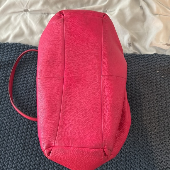 Leather Coach Purse - Picture 6 of 6